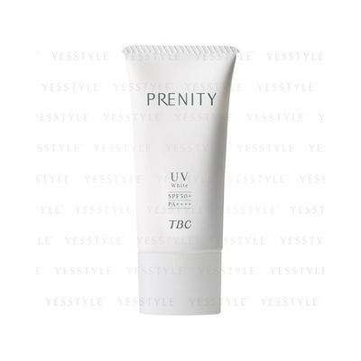 TBC - Prenity UV White Cream SPF 50+ PA++++ 30g