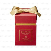 Terracuore - Spicy Holiday Warm Beauty Care Kit: Milky Bath 125ml + Body Wash Milk 125ml + Body Scrub 75ml + Body Milk 75ml 4 pcs