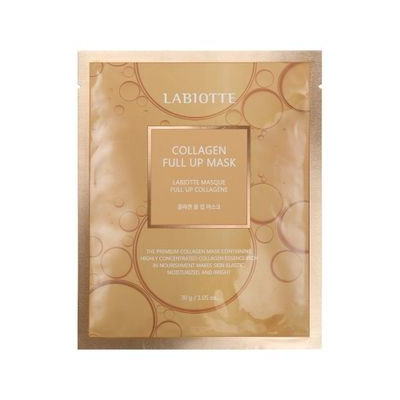 LABIOTTE - Collagen Full Up Mask 1pc 30ml