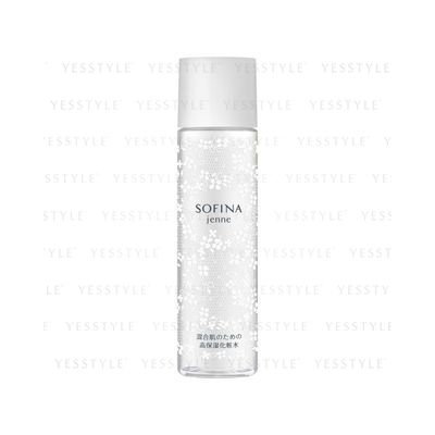 Sofina - Jenne High Moisturizing Lotion For Mixed Skin 140ml