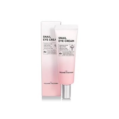VILLAGE 11 FACTORY - Snail Eye Cream 25ml 25ml