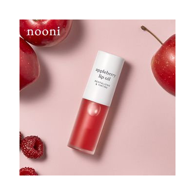 MEMEBOX - Nooni Appleberry Lip Oil 3.5ml