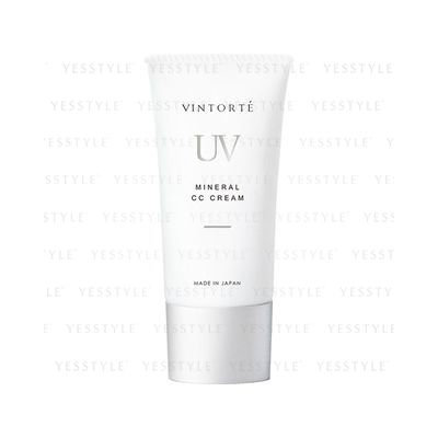Vintorte - UV Mineral CC Cream SPF 50+ PA++++ 30g