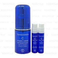 TRANSDERMA - Vitamin C Serum Special Set: Serum (10ml + 1.2ml + 1.2ml) 3 pcs