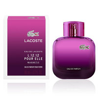 J.crew Lacoste Eau De Lacoste Pour Elle Magnetic Eau De Parfum Pour Femme Sealed