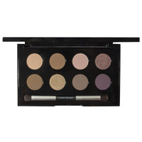 Laura Geller Creme Glaze Baked Eyeshadow Palette with Brush