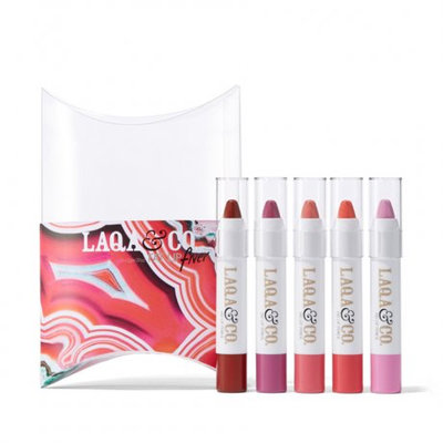LAQA & Co. Fat Lip Pencil Fiver
