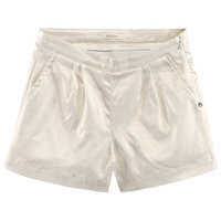 Gold Shimmer Shorts