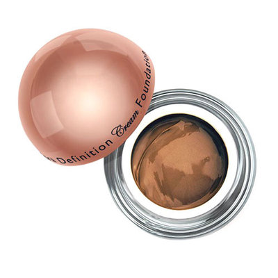 LASplash Ultra Definition Cream Foundation - Toffee