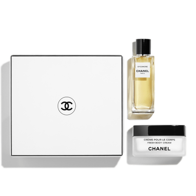 CHANEL LES EXCLUSIFS DE CHANEL Sycomore Coffret