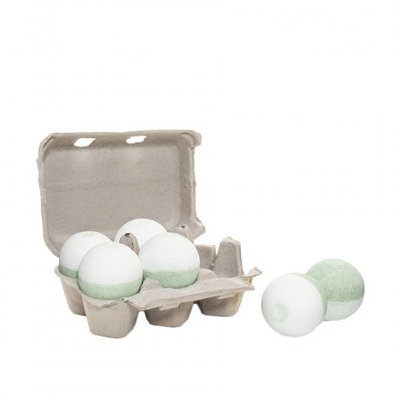 Level Naturals Eucalyptus + Lime Bath Bombs