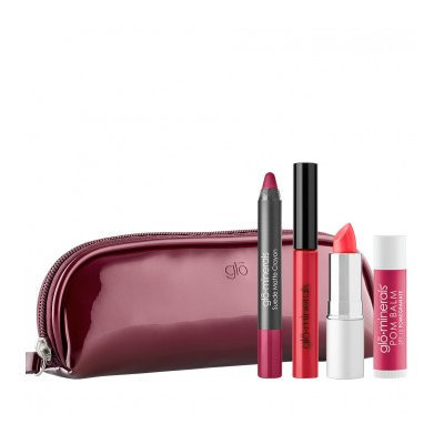 Glominerals glo Minerals Lip Temptation Collection - Pretty Persuasion