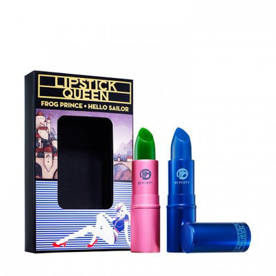 Lipstick Queen Frog Prince and Hello Sailor Duo