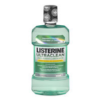 Listerine UltraClean Anti-Cavity Mouthwash