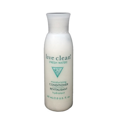 Live Clean Fresh Water Moisturizing Conditioner