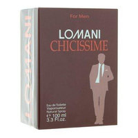 Lomani Chicissime Cologne 3.3 Oz Edt For Men - LOMC34SM