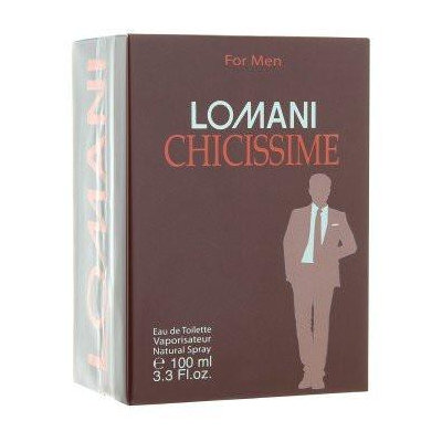 Lomani Chicissime Cologne 3.3 Oz Edt For Men - LOMC34SM