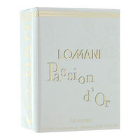 Lomani Passion D'or 3.3 Oz Edp For Woman - LOMPD34SW