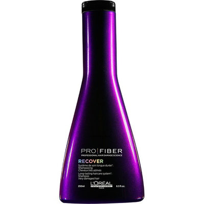 Loreal Professionnel L'Oreal Professionnel Pro Fiber Recover Shampoo (250ml)