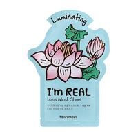 I'm Real Sheet Mask - Lotus
