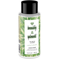 Love Beauty and Planet Tea Tree Oil and Vetiver Radical Refresher Conditioner 13.5 oz