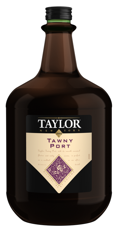 Taylor New York Desserts Tawny Port, Red Wine, 3 L Bottle Reviews 2019