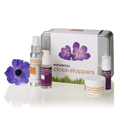 LATHER Botanical Clock-Stoppers ($134 Value!), 1 set