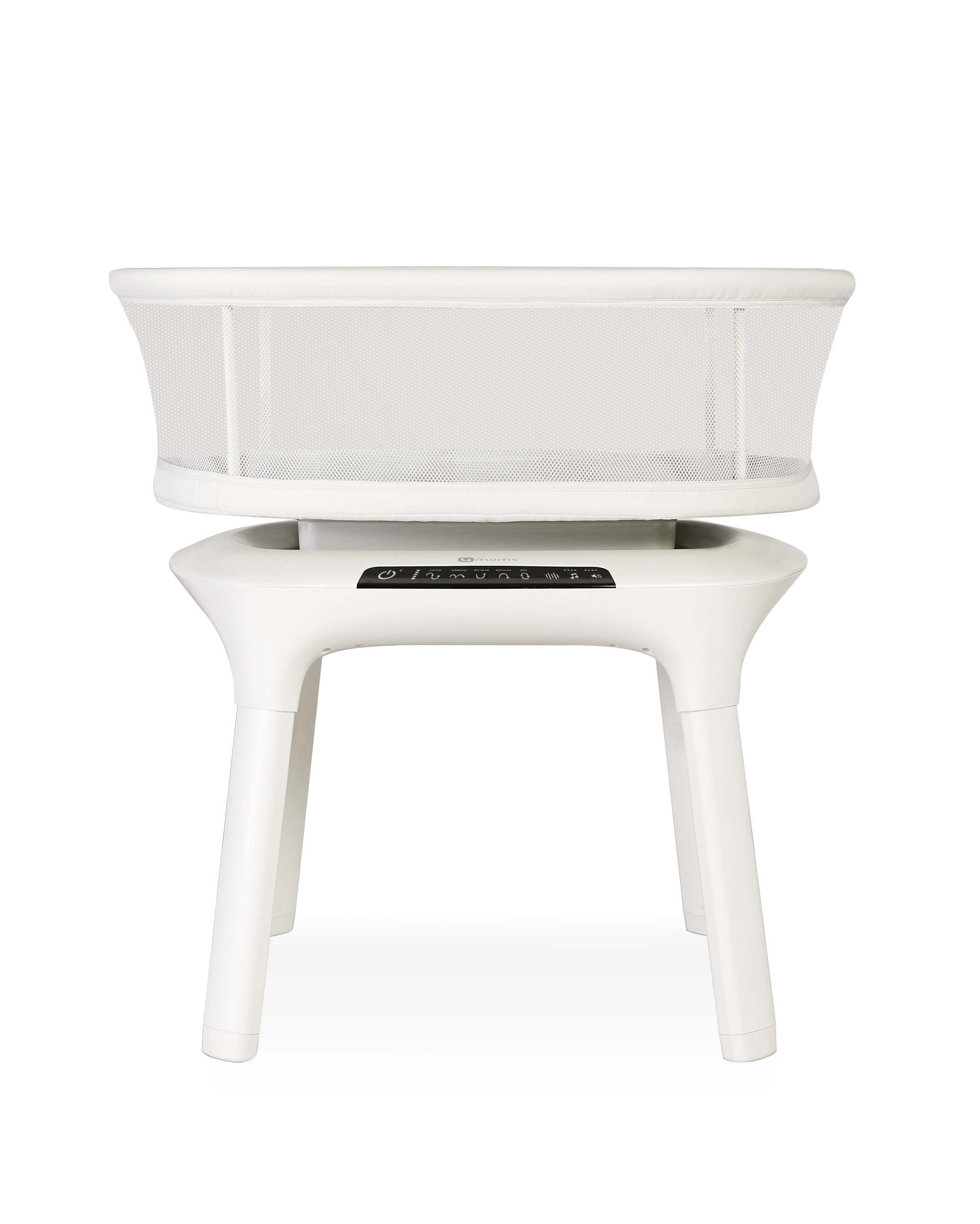 Moms mamaRoo sleep bassinet