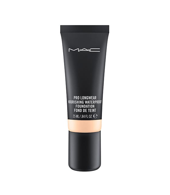 MAC Pro Longwear Nourishing Waterproof Foundation