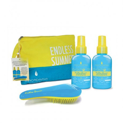 Macadamia Professional Sun Bunny Travel Set
