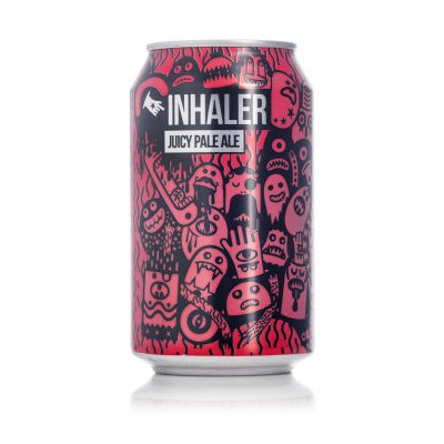 Magic Rock Inhaler