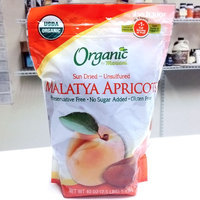 Malatya Apricots, Sun Dried - Unsulfured, 40 oz (1.13 kg), Organic by Mariani