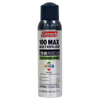 Coleman 100% 4 oz Deet Insect Repellent Continuous Spray - 7494