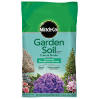 Miracle Gro Tree and Schrub 48.9lb Garden Soil (76059430)