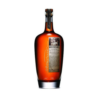 Masterson's Rye Whiskey 10 Year Old