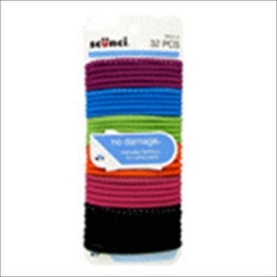Scunci No Damage Elastics Pack Of 3