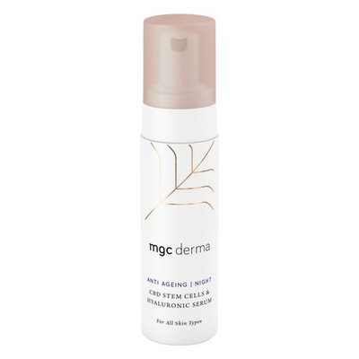 Mgc Derma CBD Stem Cells & Hyaluronic Serum