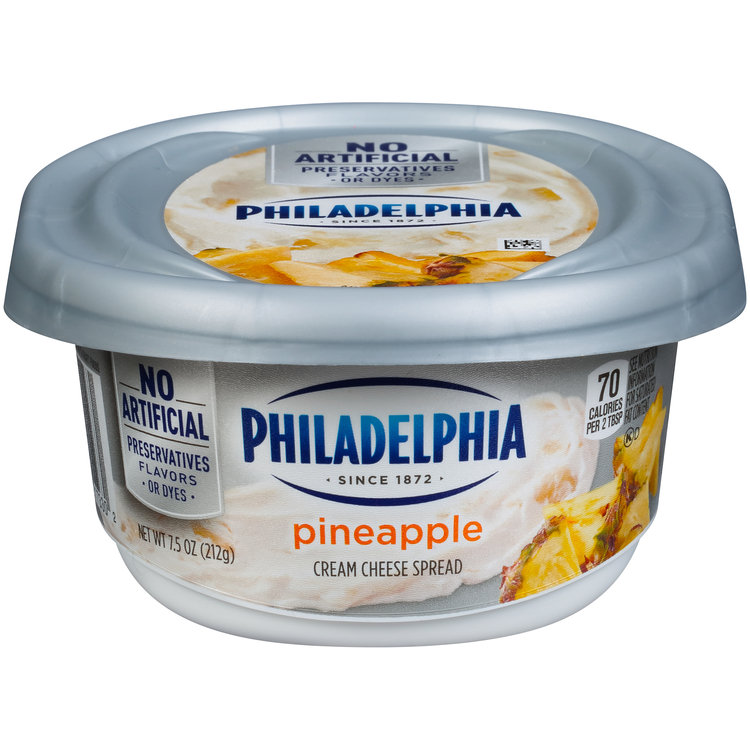 Where to Find Philadelphia Pineapple Cream Cheese Your Ultimate Guide Fruit Faves