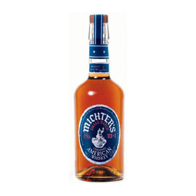 Michter's Whiskey Unblended Small Batch American Us*1