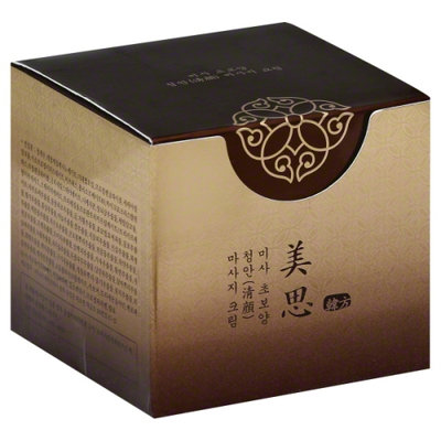 Missha Cho Bo Yang Facial Massage Cream 6.8oz