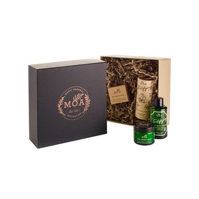 Moa - The Green Balm Three Peas in a Pod (3 pack 15ml)