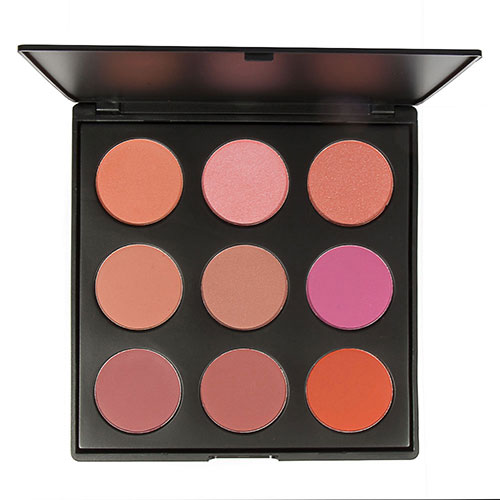 Morphe 9B The Blushed Blush Palette