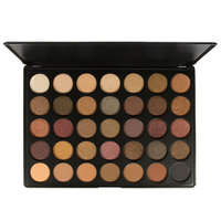 Morphe 35F - Fall Into Frost Eyeshadow Palette