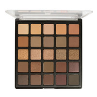 Morphe 25B Bronzed Mocha Eyeshadow Palette