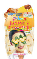 Montagne Jeunesse 7th Heaven Banana and Honey Masque