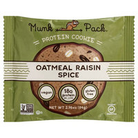 Munk Pack Oatmeal Raisin Spice Protein Cookie 2.96 oz