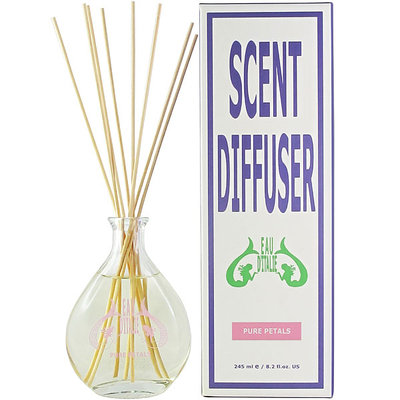 Eau d'Italie Diffuser Pure Petals