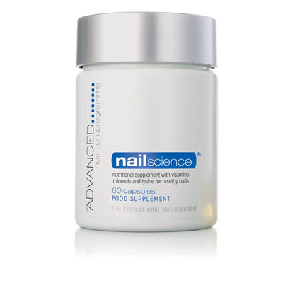 Advanced Nutrition Programme Nail Science 60 Capsules