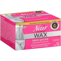 Nair Bikini Wax Pro Kit 3.5oz