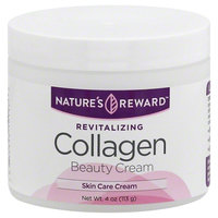 Nature's Reward Collagen Cream 4 Ounces